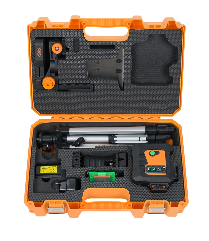 obsah balení FLG 6X-Green MAXI SET